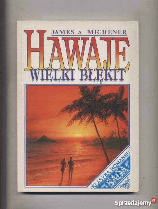 Hawaje wielki błękit Szczecin