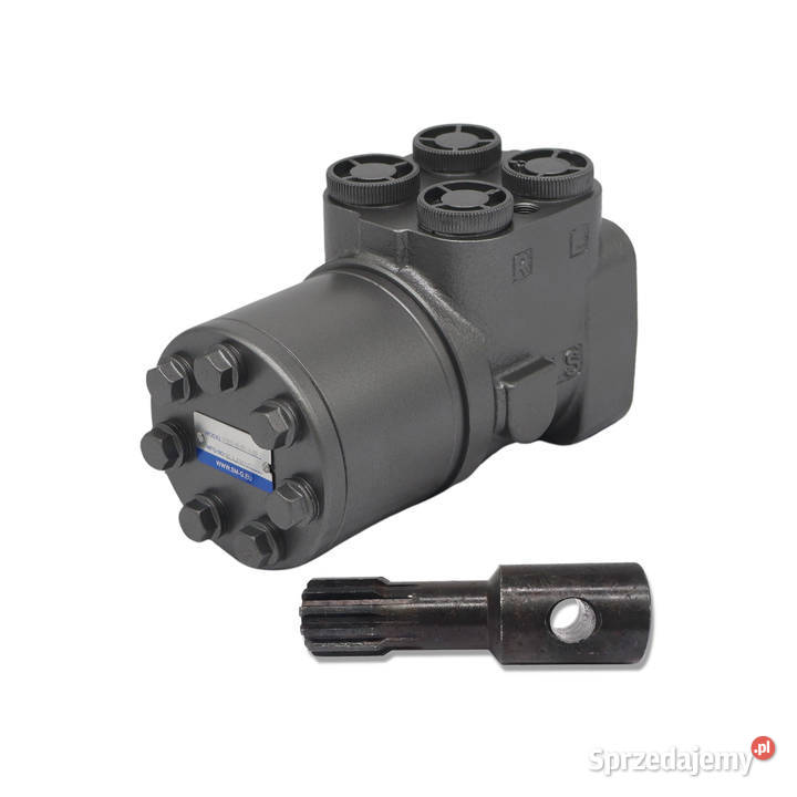 ORBITROL OSPC 400 ON Wałek 80 Bizon Ursus 8426 Solec Kujawski