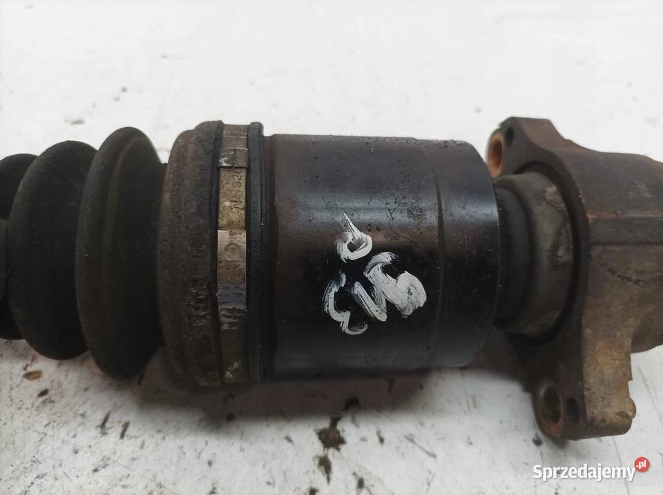 PÓŁOŚ PRAWY PRZÓD 20 B GH Mazda 6 II 20072013 Motoryzacja