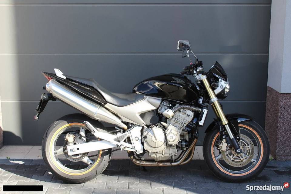 Honda CB 600F Hornet Jaworzno sprzedam