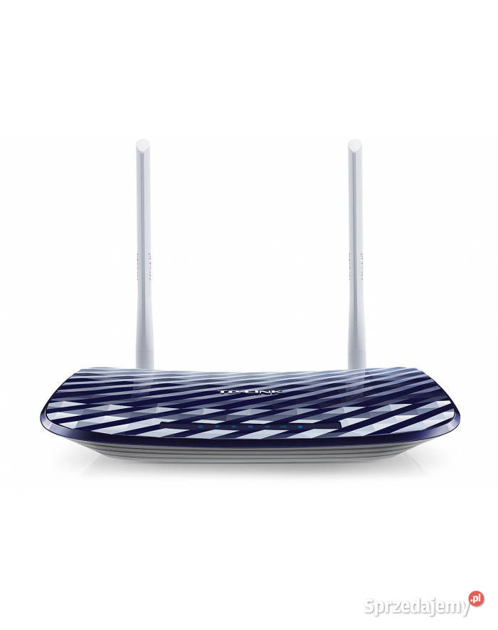 Router WiFI TPLink Archer C20 Ethernet 10Mbit