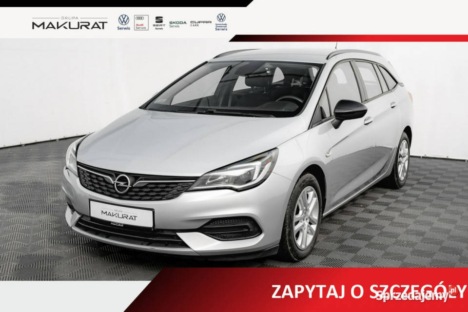 Opel Astra GD652YL 15 CDTI Edition Klima Czcof immobilizer Pępowo