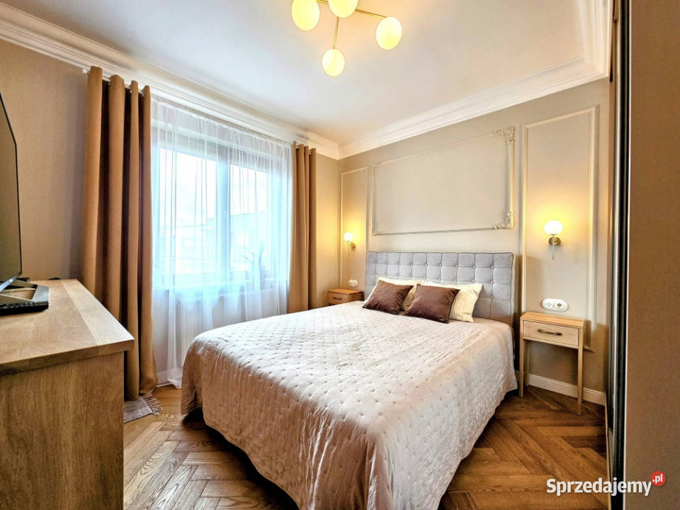 Wysoki standard wykończenia Ciche mieszkanie 47 17553zł/m2 Józefosław