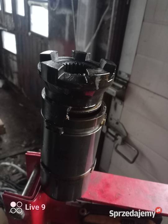 Mercedes kaczka przesuwka blokady sprzęgło Kocmyrzów