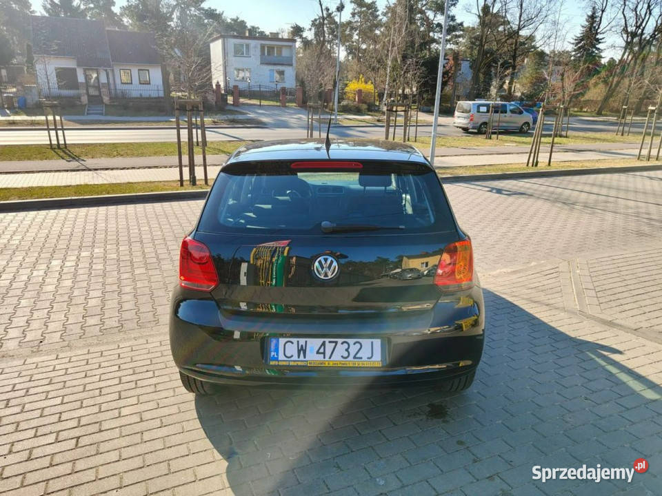 Volkswagen Polo V 20092017 Włocławek