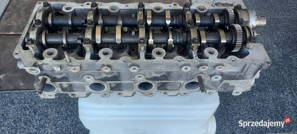 Glowica silnika Land cruiser 120 LC120 J120 Tarnów sprzedam