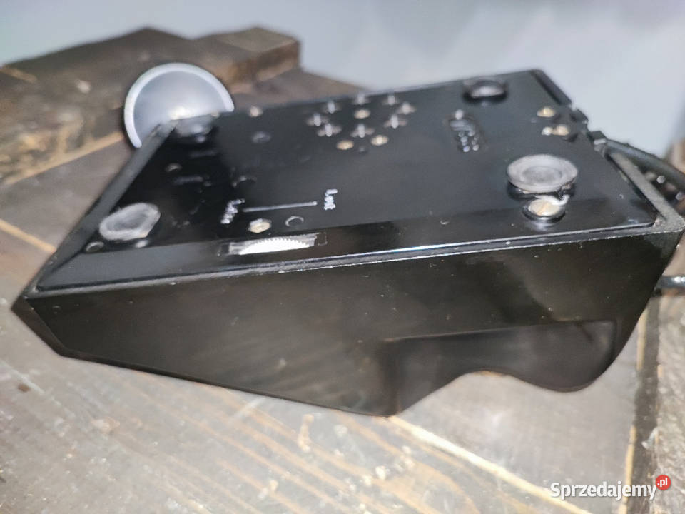 Telefon bakielitowy RFT W58 rzadki mazowieckie Płock