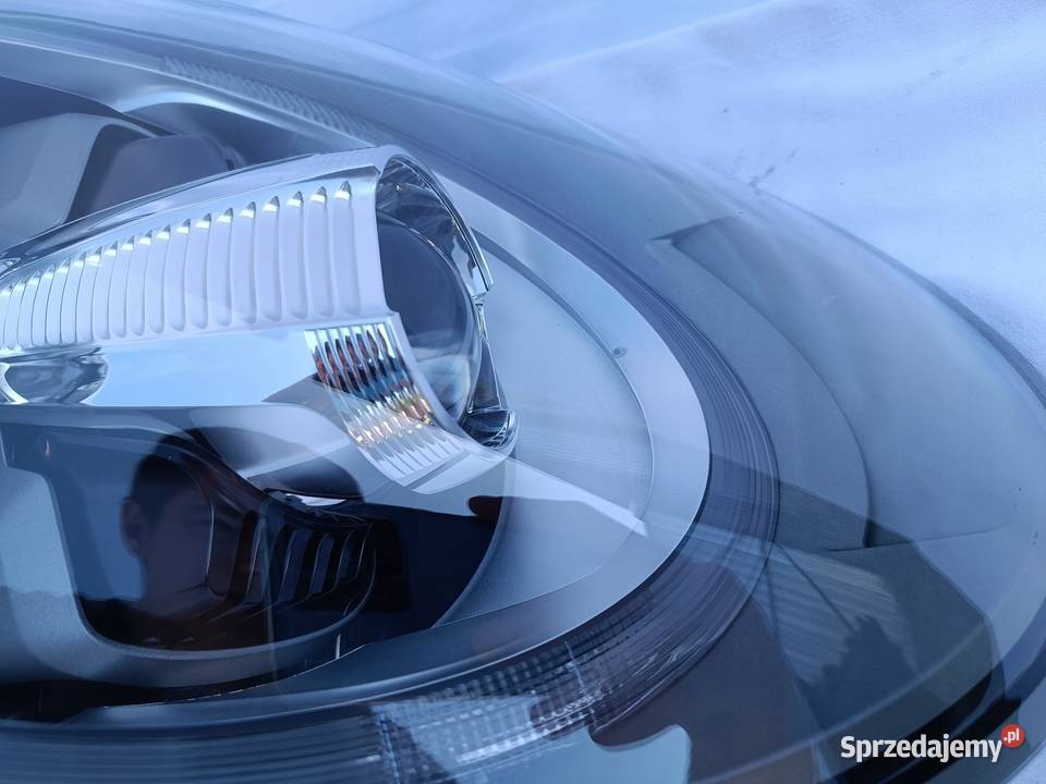 LAMPA LEWY PRZÓD XENON LED 99163127111 PORSCHE Nowy Tomyśl sprzedam