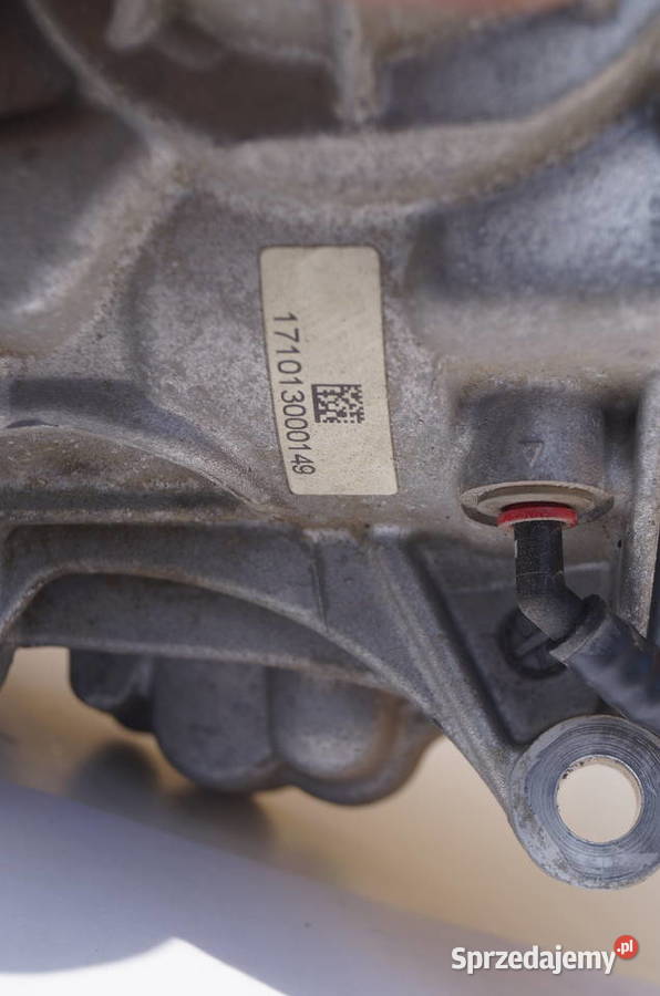 Maserati Levante 30D reduktor przedni Mielec