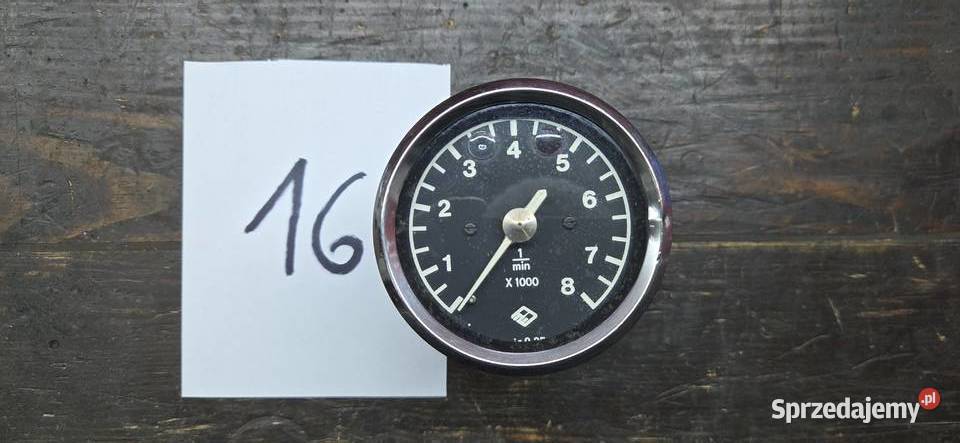 Mz etz zegary licznik obrotomierz DDR Krajenka sprzedam