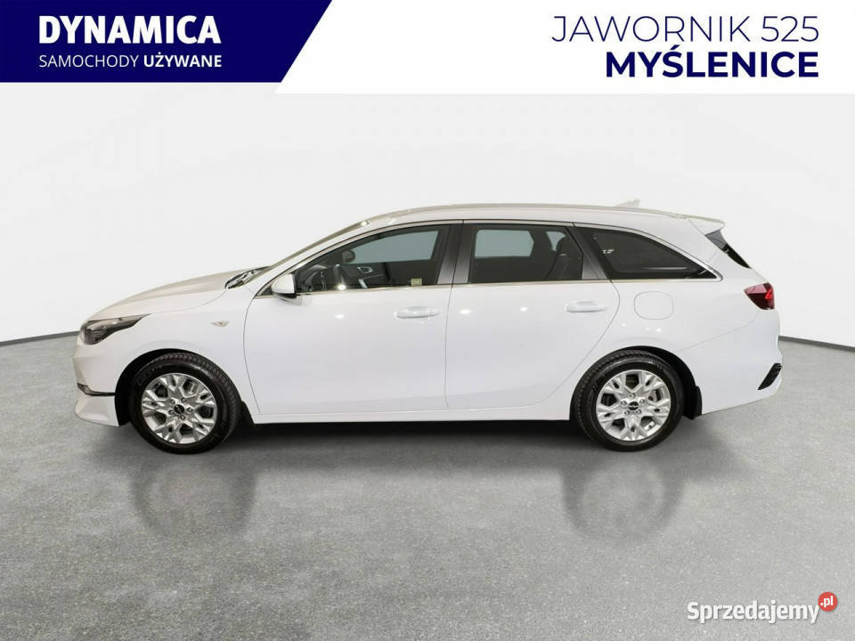 Kia Ceed VAT 23 SW M 15TGDI 160 M6 2022 r salon klimatyzacja Myślenice