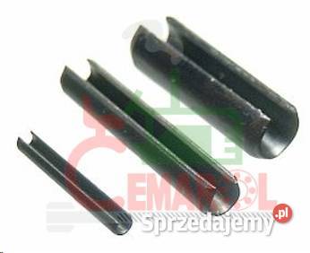 Kołek sprężysty 35x16 pn85023 Części i osprzęt rolniczy