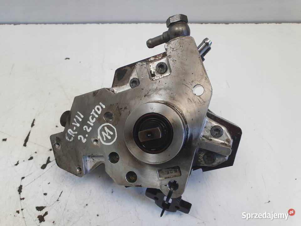 Honda CRV CRV III 22 ICTDI POMPA WTRYSKOWA osobowe Pompy wtryskowe Rudka