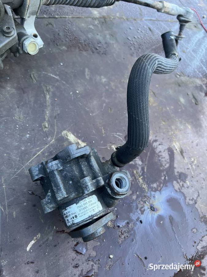 Pompa wspomagania AUDI A6 C6 20tfsi 4F0145155E