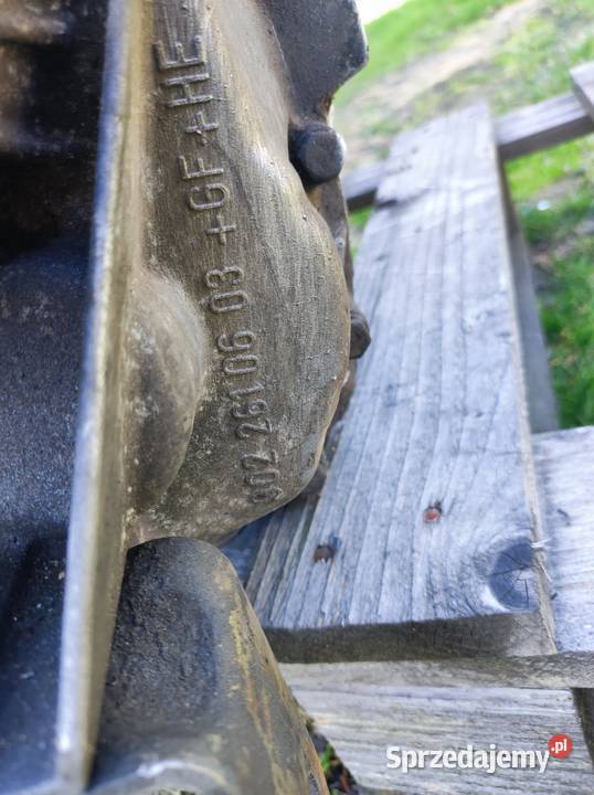 Skrzynia biegów Mercedes sprinter 29 902261 Skrzynie biegów manualne Suchedniów