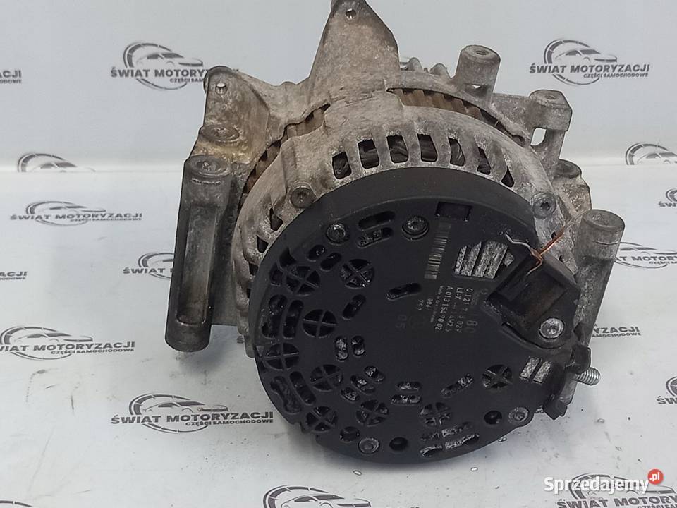 MERCEDES W203 W204 22 CDI 646811 alternator