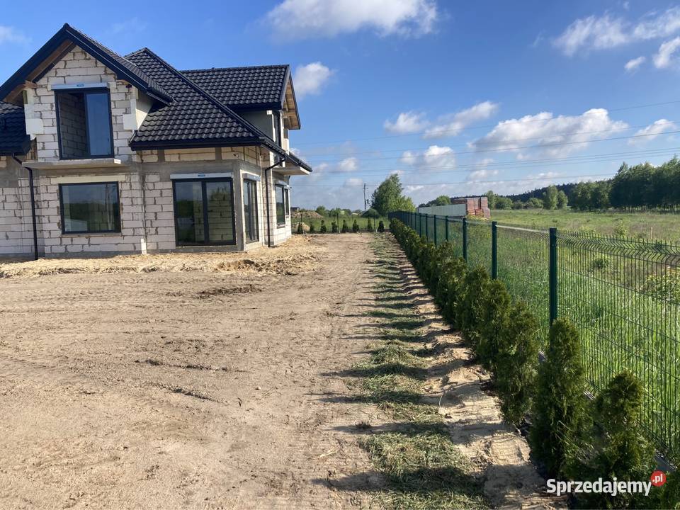 Usługi ogrodnicze łódzkie Piotrków Trybunalski