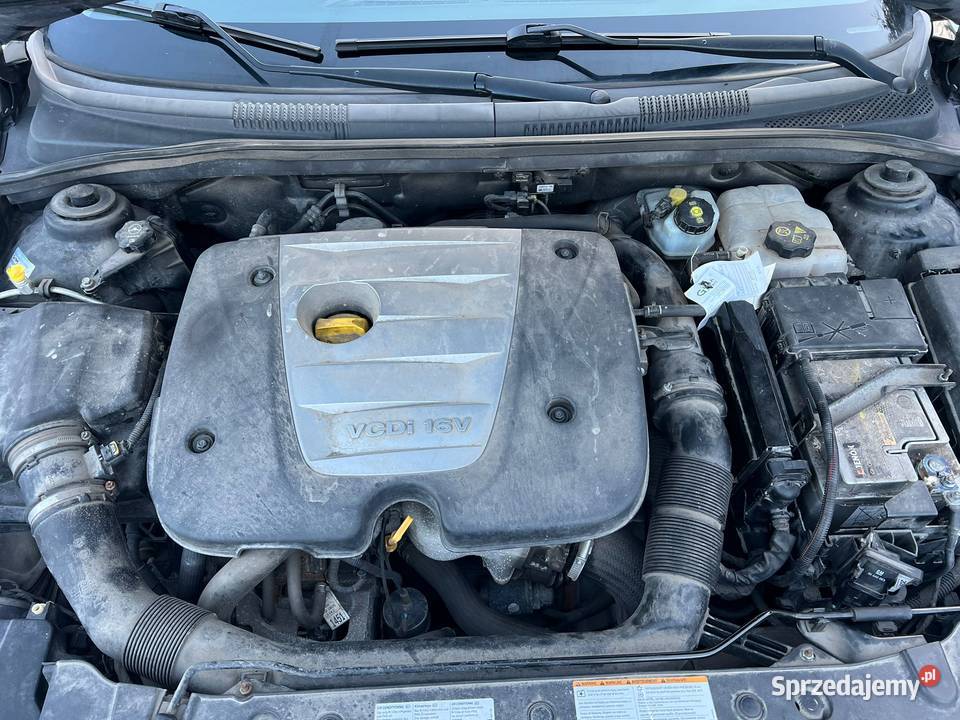 Chevrolet Cruze 20 VCDi 2010r Sokołów Podlaski