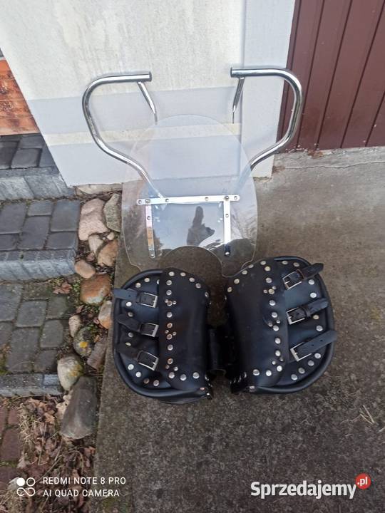 Honda VT750 S RC58 na kat A2 łódzkie Lichawa sprzedam