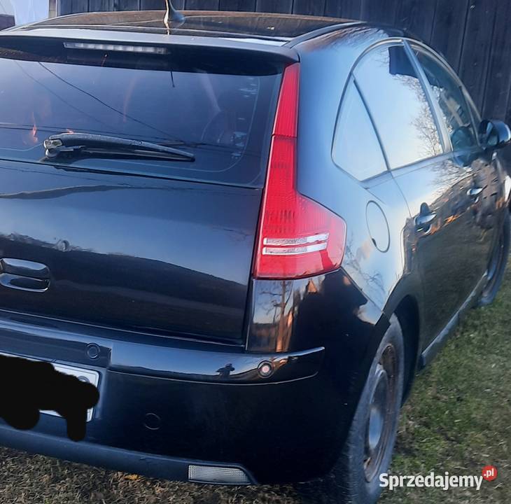 Citroen c4 małopolskie Limanowa