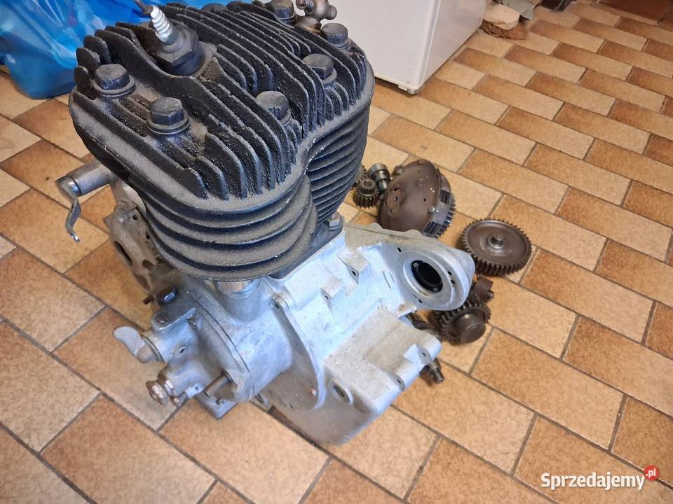 Silnik Nsu 501601 Annopol