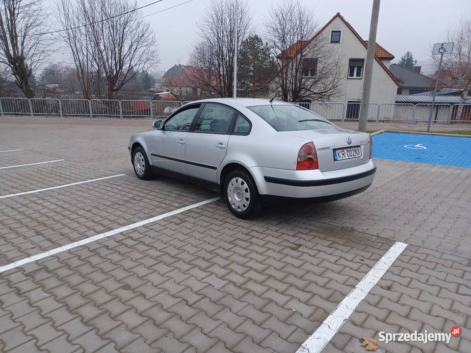 Vw passat b5 lift 2005 tempomat Złoty Stok