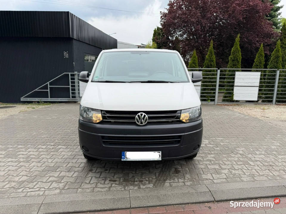 Volkswagen Transporter Transporter 20 TDI 140 4/5 Syców sprzedam