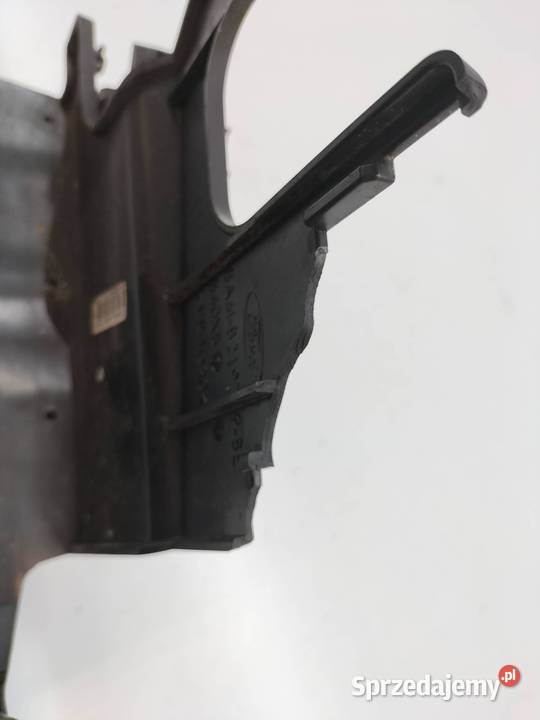 ZAMEK DRZWI LEWY PRZÓD 8A6AA21813AG Ford Fiesta Zamki, wkładki i kluczyki
