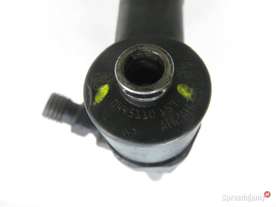 WTRYSKIWACZ OPEL VECTRA C 19 CDTI 0445110159 osobowe