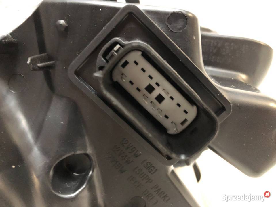 Ford Mustang MK6 20182023 LIFT Reflektor Lampa osobowe Skarżysko-Kamienna