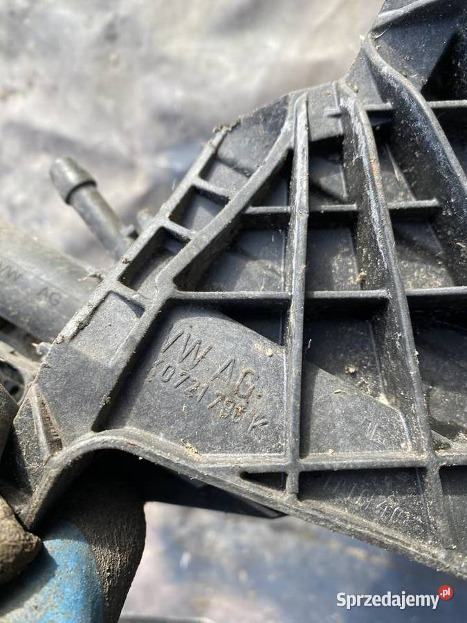 Pedał sprzęgła Audi TT 1K2721318D kompatybilny z Ostrów Wielkopolski sprzedam