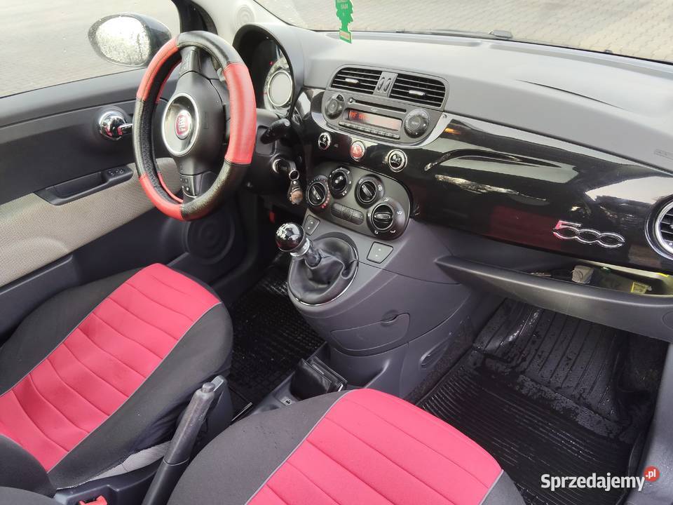 Sprzedam Fiata 500 Pyskowice
