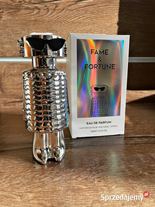 FAME Perfumy damskie 100ml