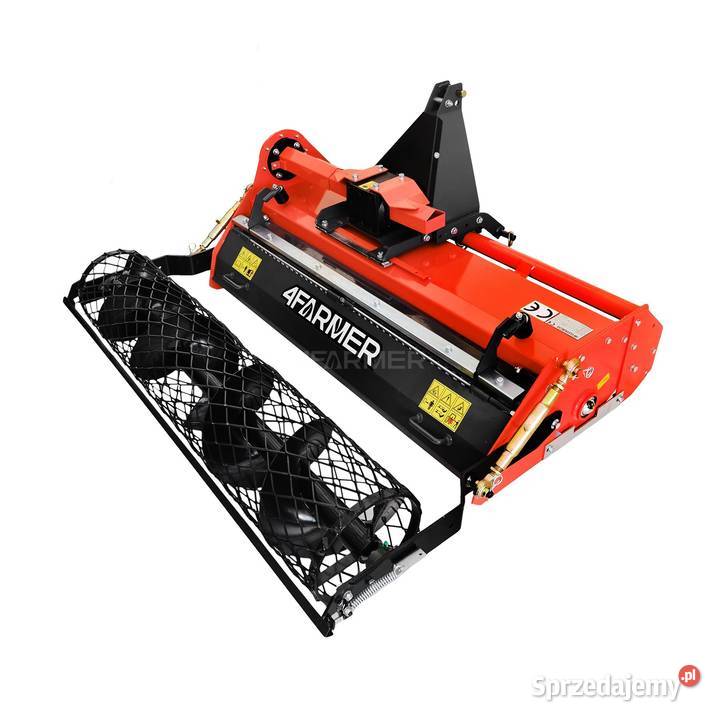 Glebogryzarka separacyjna SB 125 4FARMER Tajęcina