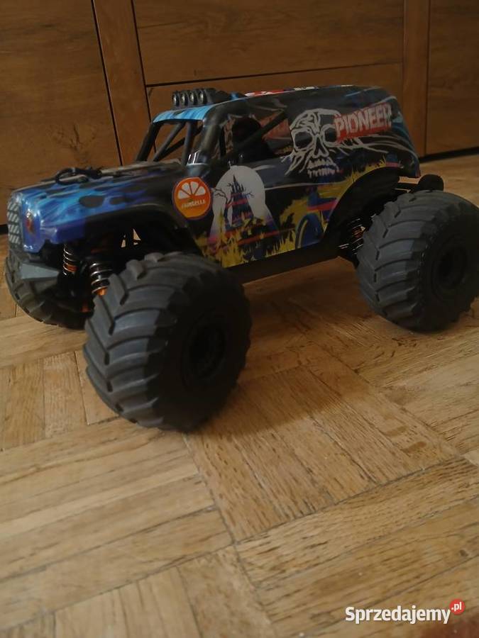 Zdalnie sterowany monster truck Dla Dziecka Kielce