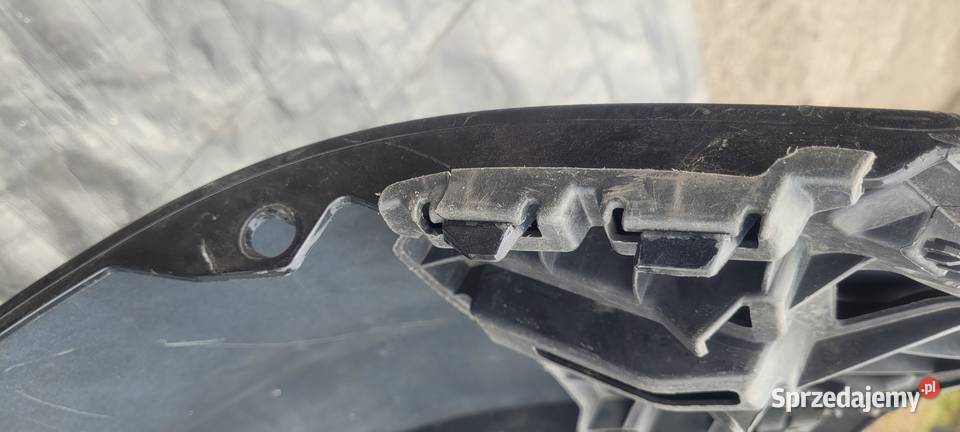VW GOLF V ZDERZAK TYŁ TYLNY osobowe Ruda Śląska
