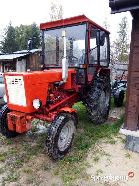 Władimirec t25 ruski Sokołów Małopolski