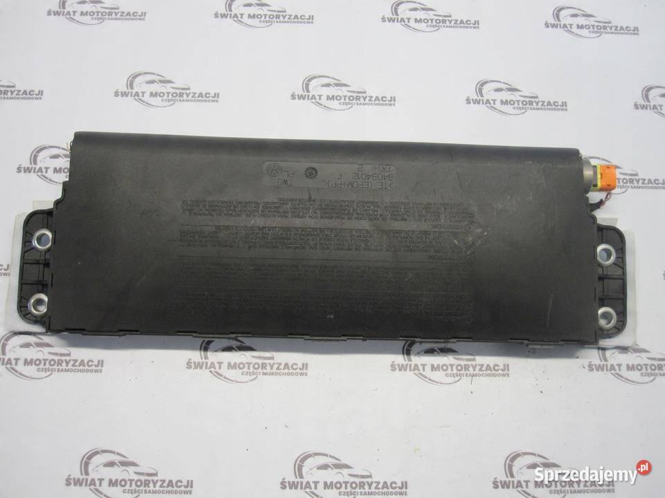 VW GOLF VI 10r poduszka kolanowa 34034012 osobowe sprzedam