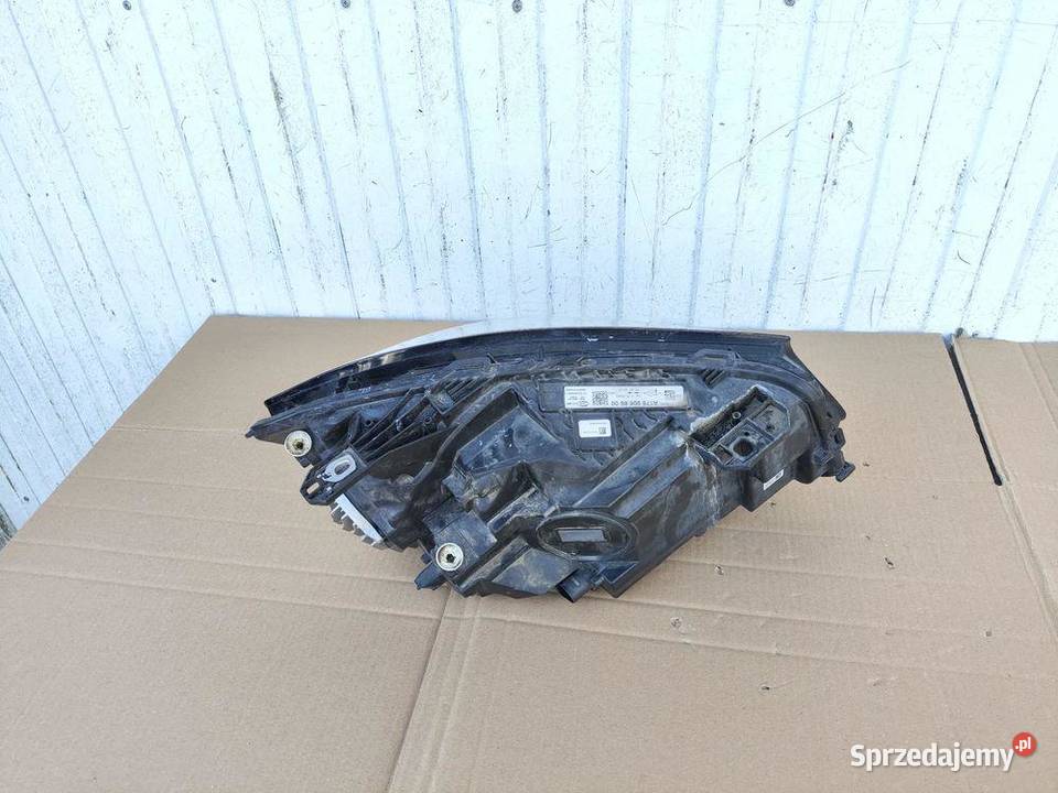 MERCEDES A W176 LIFT FULL LED PERFORMANCE LAMPA osobowe