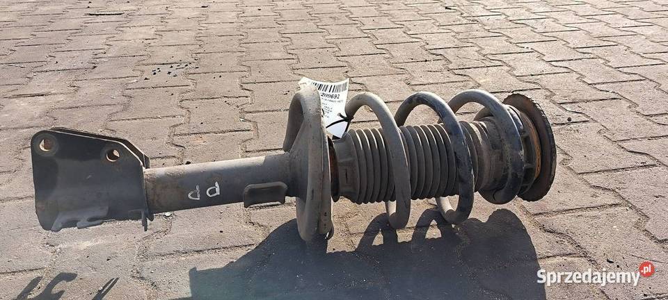 AMORTYZATOR PRAWY PRZÓD RENAULT MASTER III Lipno