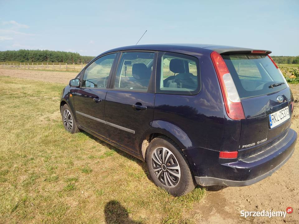 Ford Focus c benzyna Kolbuszowa