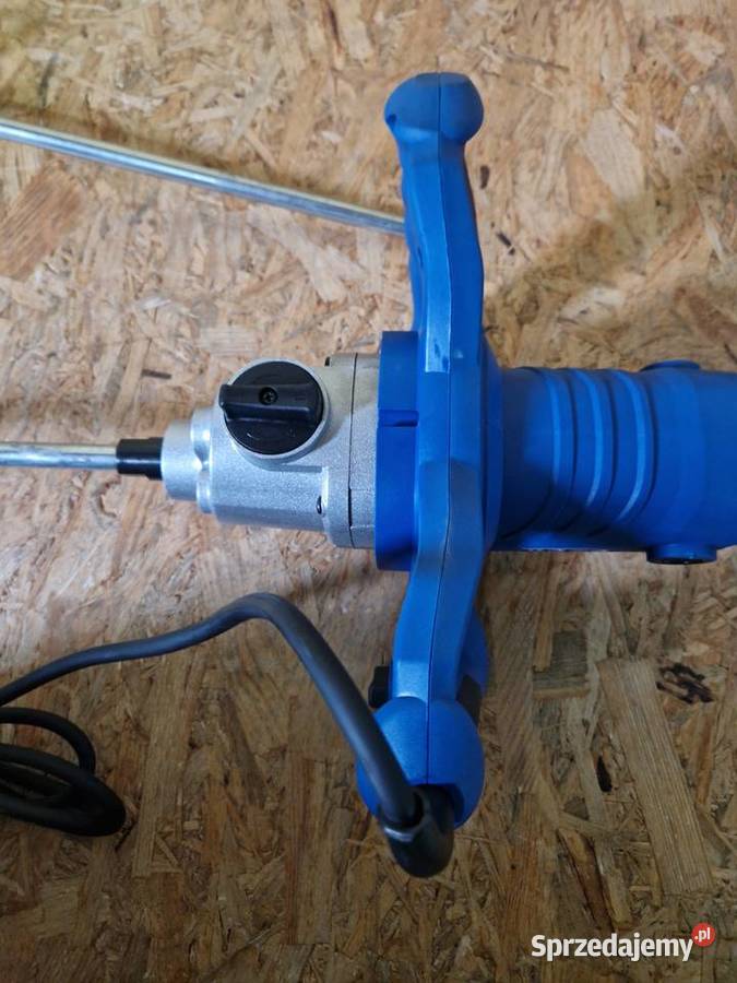 Scheppach Pojedyncza mieszarka PM1600 1600 W Głogowa