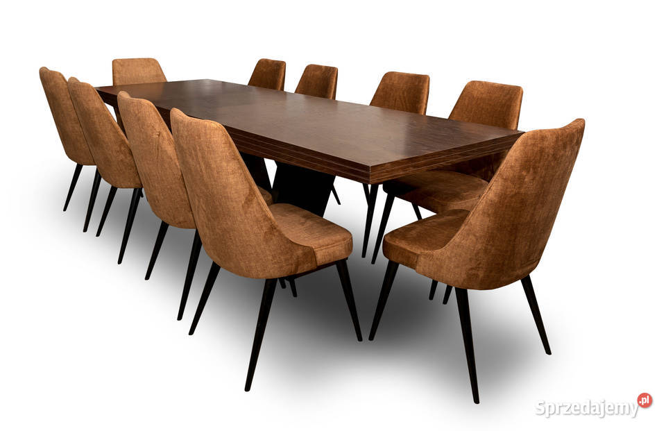 Stół VALERIE 6 krzeseł ALBION Nowy Sącz