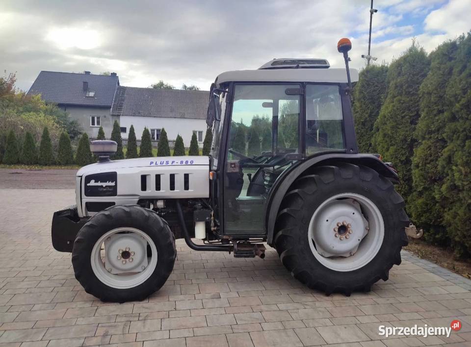 Lamborghini Plus 880F Sadowniczy sprzedam