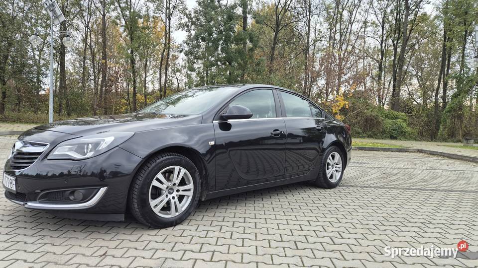 Opel Insignia . Pierwszy Właściciel ! Super Stan !