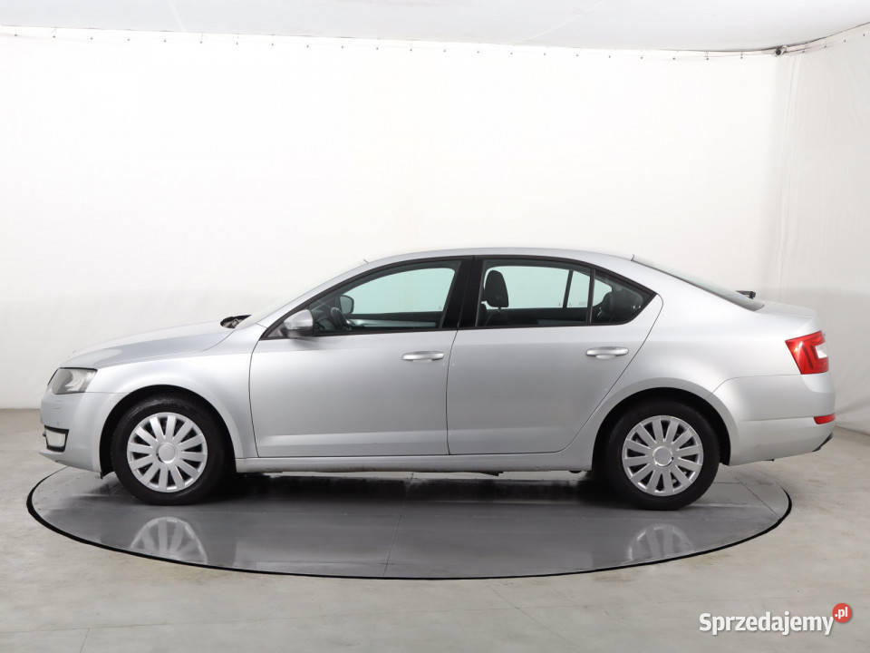 Skoda Octavia 14 TSI tempomat śląskie Katowice