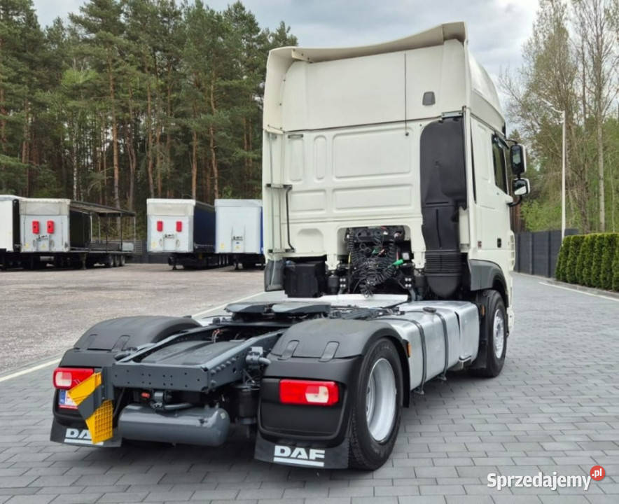 DAF Super Space Cab 18460 standard 12902cm3 Daleszyce