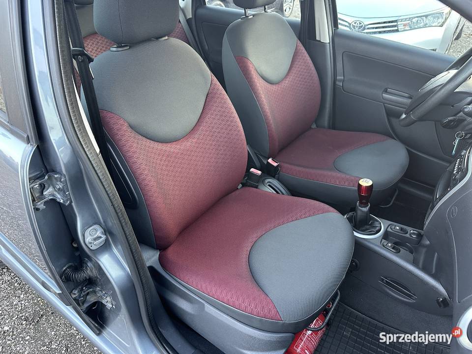 Citroen C3 14 benz 73KlimaIsofixI rej 2009 Salon Rok produkcji 2008 Warszawa