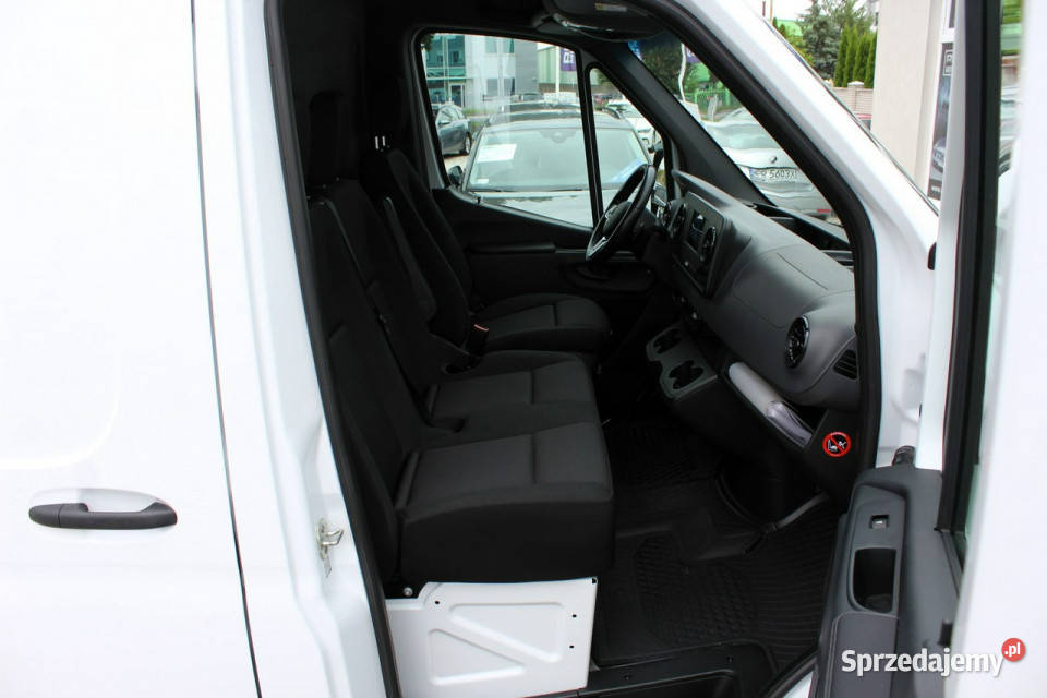 Mercedes Sprinter 170 SalonPL FV23 Automat LED mazowieckie Sokołów