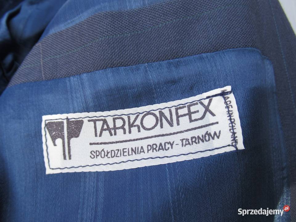 nowy Garnitur 4850 na 182 Tarkonfek 2 częściowy Dębica